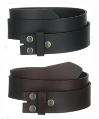 Wholesale Leather Belt Straps