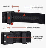 competition gun belts