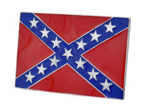 WHOLESALE America Flag Belt Buckle 1273