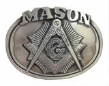 Mason Belt Buckle