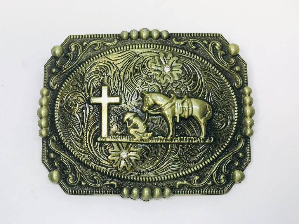 Wholesale Belt Buckle For Men 1790BNZ