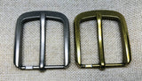 12pcs Pin Belt Buckles, leather craft supply BU5463