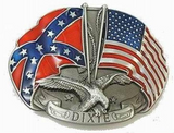 If Guns are Outlawed Belt Buckle Wholesale 1646