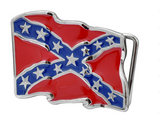 USA FLAG EAGLE HEAD Belt Buckle Wholesale