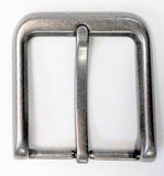 Matt Polished Wholesale Pin Belt Buckles BU3123