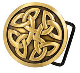 WHOLESALE IRISH CELTIC KNOTS BELT BUCKLE 1483